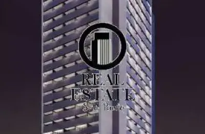 Studio para venda - 25.11m², 1 dormitório, brooklin paulista