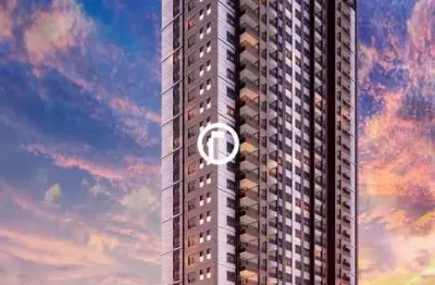 Studio para venda - 40m², 1 dormitório, brooklin paulista