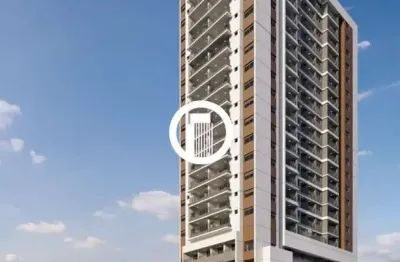 Apartamento studio para venda - 24.49m², 1 dormitório, alto da boa vista