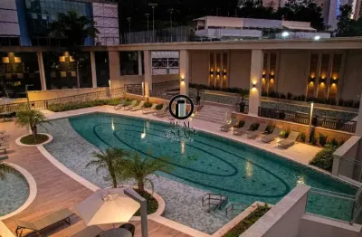 Apartamento para venda - 252m², 4 dormitórios, sendo 4 suítes, 4 vagas - morumbi