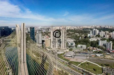 Apartamento à venda - 233m², 4 quartos, sendo 4 suítes, 3 vagas - morumbi