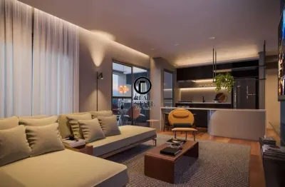 Apartamento para venda - 85m², 3 dormitórios sendo 1 suíte e 1 vaga - brooklin paulista