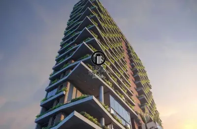 Apartamento para Venda - 159.81m², 3 dormitórios, sendo 3 suites, 3 vagas - Cerqueira César