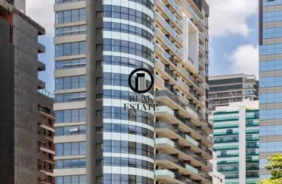 Apartamento com 1 quarto à venda na Avenida Indianópolis, Moema, São Paulo