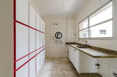 Apartamento com 3 quartos à venda na Rua Coronel Oscar Porto, Paraíso, São Paulo