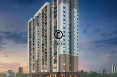 Apartamento para venda - 120.69m², 4 dormitórios, sendo 2 suites, 2 vagas - ipiranga