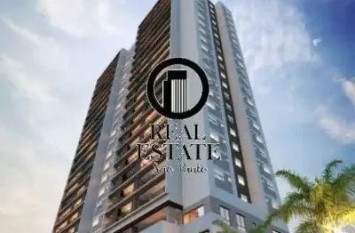 Apartamento para venda - 74.75m², 2 dormitórios, sendo 2 suites, 1 vaga - mooca