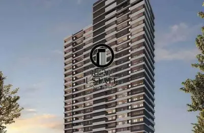 Apartamento para venda - 47.12m², 2 dormitórios, 1 vaga - vila mariana