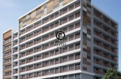 Studio para venda - 26.03m², 1 dormitório, vila clementino