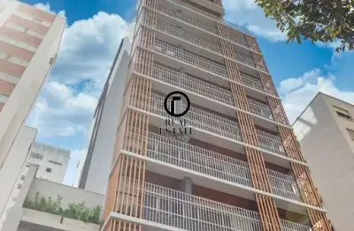 Apartamento para venda - 38.96m², 1 dormitório, jardim paulista