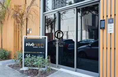 Apartamento para venda - 53.37m², 1 dormitório, jardim paulista