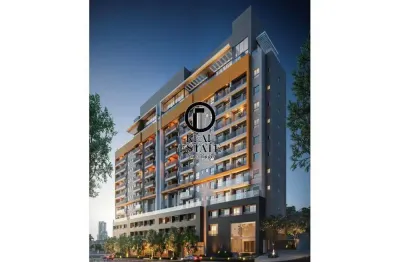 Studio para venda - 27m², 1 dormitório, sendo 1 suites, chácara santo antônio (zona sul)