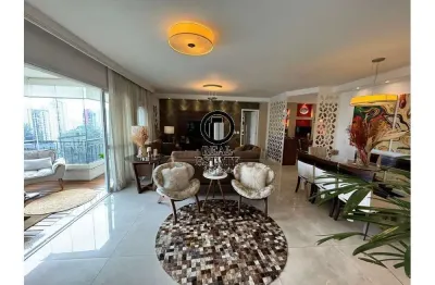 Apartamento para venda - 146.72m², 3 dormitórios, sendo 2 suites, 3 vagas - vila andrade