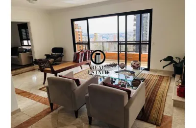 Apartamento para venda - 176m², 1 dormitório, 3 vagas - vila suzana