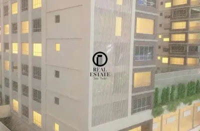 Studio para venda - 40.5m², 1 dormitório, vila romana