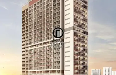Apartamento para venda - 36.5m², 1 dormitório, sendo 1 suites, vila clementino
