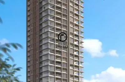 Apartamento para venda - 29.4m², 1 quarto, sendo 1 suites, sumarezinho