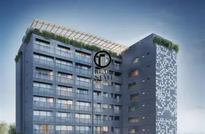 Apartamento com 1 quarto à venda na Rua Padre João Gonçalves, Vila Madalena, São Paulo