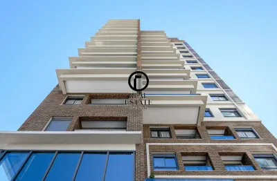 Apartamento à venda - 38.92m², 1 quarto, sendo 1 suíte, jardim américa