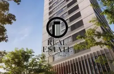 Apartamento com 1 quarto à venda na Alameda dos Anapurus, Indianópolis, São Paulo