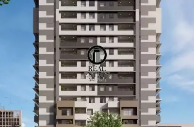 Apartamento para venda - 31.23m², 1 dormitório, sendo 1 suites, saúde
