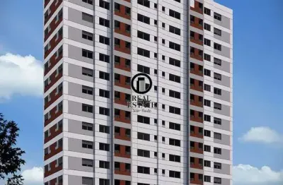 Apartamento para venda - 42.58m², 2 dormitórios, 1 vaga - mooca