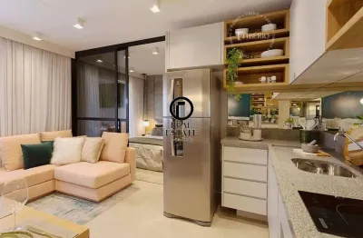 Apartamento para venda 36m², 1 dormitório - vila mariana.