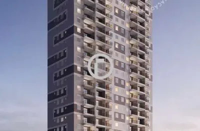 Apartamento para venda - 39.54m², 2 dormitórios, 1 vaga - mooca