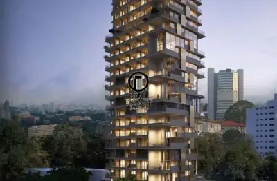 Studio para venda - 28.39m², 1 dormitório, sendo 1 suites, 1 vaga - cerqueira césar