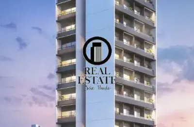 Apartamento com 1 quarto à venda na Rua Alvorada, Vila Olímpia, São Paulo