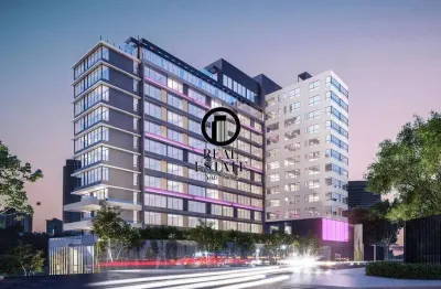 Apartamento para venda - 63.16m², 2 dormitórios, sendo 1 suites, jardim paulista