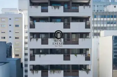 Studio para venda - 25.87m², 1 dormitório, jardim paulista