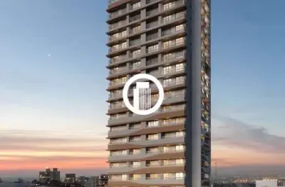 Apartamento para venda - 33.15m², 1 dormitório, sendo 1 suites, vila clementino