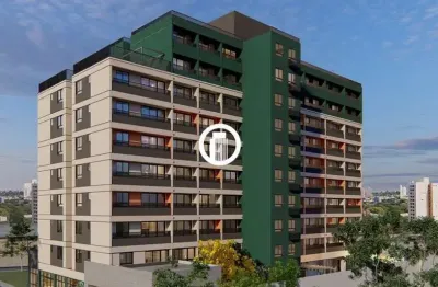 Apartamento com 1 quarto à venda na Rua Estevão Baião, Campo Belo, São Paulo