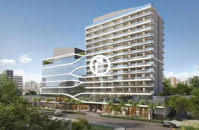 Apartamento com 1 quarto à venda na Rua Caconde, Jardim Paulista, São Paulo