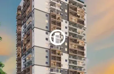 Apartamento para venda - 29.83m², 1 dormitório, vila da saúde