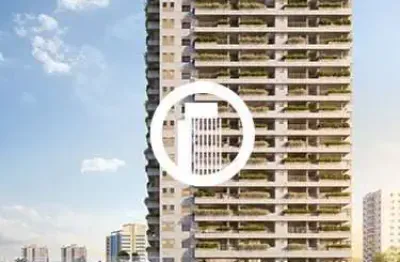 Apartamento com 1 quarto à venda na Alameda dos Arapanés, Moema, São Paulo