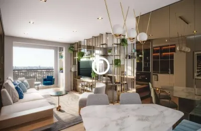 Apartamento para venda - 65m², 2 quartos, sendo 1 suites, 1 vagas - vila mariana