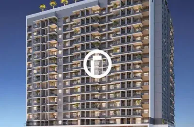 Apartamento com 1 quarto à venda na Rua Borges Lagoa, Vila Clementino, São Paulo