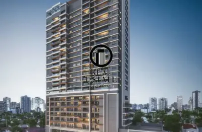 Apartamento para venda - 131.75m², 3 dormitórios, sendo 3 suites, 2 vagas - vila mariana