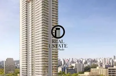 Apartamento para venda - 166m², 3 dormitórios, sendo 3 suites, 3 vagas - chácara santo antônio (zona sul)
