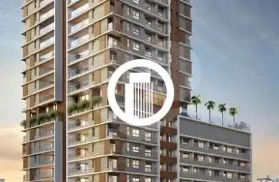 Apartamento para venda - 33m², 1 quarto, sendo 1 suites, moema