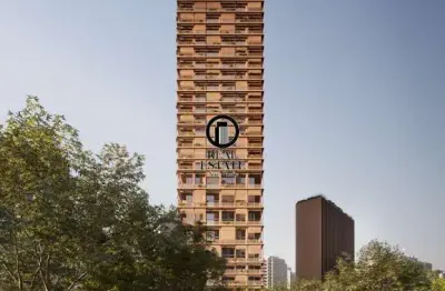 Apartamento com 1 quarto à venda na Rua da Mata, Itaim Bibi, São Paulo