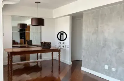 Apartamento para venda 91m², 2 dormitórios sendo  2 suítes e 2 vagas - moema