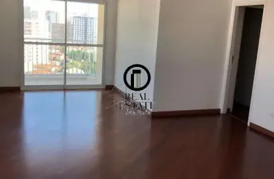 Apartamento para venda 102m², 3 dormitórios sendo 1 suíte e 2 vagas - mirandópolis