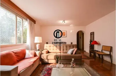 Apartamento para venda - 120m², 3 dormitórios, sendo 1 suites, 2 vagas - cerqueira césar