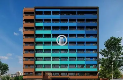 Apartamento com 1 quarto à venda na Rua Doutor Afonso Baccari, Ibirapuera, São Paulo