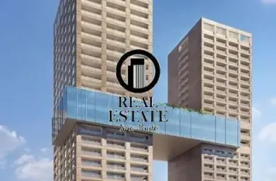 Apartamento com 1 quarto à venda na Rua Airi, Tatuapé, São Paulo