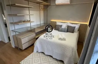 Apartamento com 1 quarto à venda na Rua Professor Doutor José Marques da Cruz, Jardim das Acacias, São Paulo