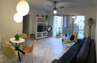 Apartamento para venda - 110m², 3 quartos, sendo 1 suites, 1 vagas - vila olímpia